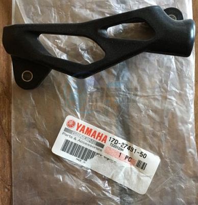 Product image: Yamaha - 17D274915000 - PROTECTOR  0