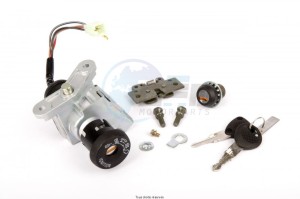 Product image: Kyoto - NEI8065 - Ignition lock Derbi Predator-Gp1 50 98-01   