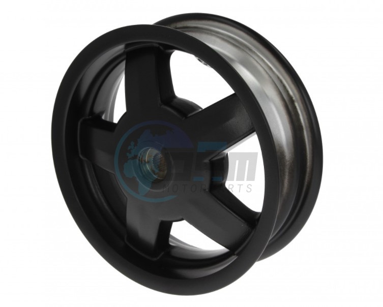 Product image: Vespa - 58625R - Rear wheel 3x10"   0