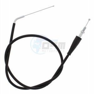 Product image: All Balls - 45-1121 - Throttle cable SUZUKI RM 250 2005-2006 / RM 500 1984-1984 / RMX 250 1999-1999 