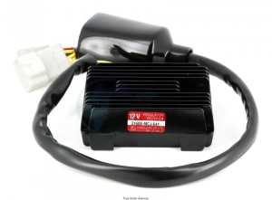 Product image: Kyoto - IND181 - Voltage Regulator Honda CBR 929 RR 12V - Three-phase 7 connectors  