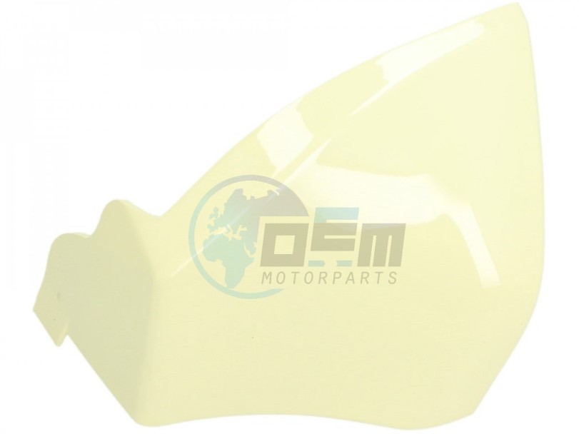 Product image: Vespa - 6221304018 - Terminale posteriore spoiler DX   0