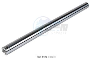 Product image: Tarozzi - TUB0860SX - Front Fork Inner Tube Yamaha Xtz1200 10- Identical to  TUB0860DX   