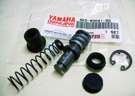 Product image: Yamaha - 4K0W00415000 - CYLINDER KIT, MASTER   0