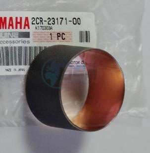 Product image: Yamaha - 2CR231710000 - PISTON, FRONT FORK  0