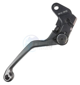 Product image: Sifam - LER5T - Lever Clutch  Alu - foldable  - short - Color Titanium KAWASAKI K 