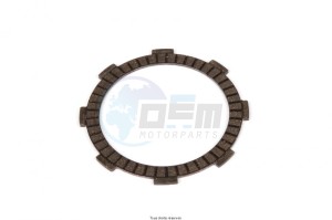 Product image: Kyoto - VP1067 - Clutch plate Ø154.8x120x3.5  Nb Lips 12   