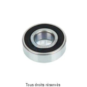 Product image: Kyoto - ROU608 - Ball bearing 22x8x7 - 2RS/C3    