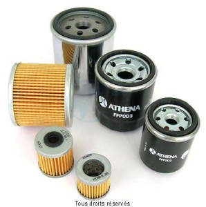 Product image: Athena - 97FH37 - Oil filter Bombardier 