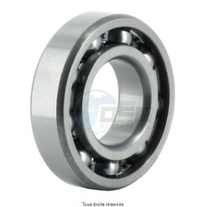 Product image: Kyoto - RMT27 - Bearing Engine NJ206 30 x 62 x 16 Cylindrical rollers 