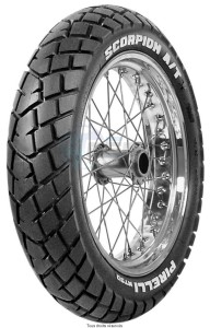 Product image: Pirelli - PIR1017100 - Tyre  140/80 - 18 M/C 70S Scorpion MT 90 A/T Rear 