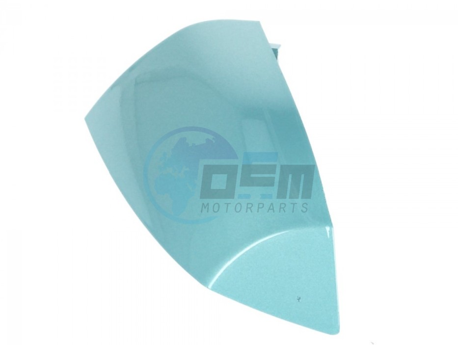 Product image: Vespa - 67362700T6 - Right-hand spoiler terminal  0