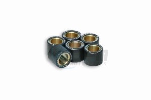 Product image: Malossi - 669823A0 - Roller kit variator x6 Ø 16x13 - 2, 7g 