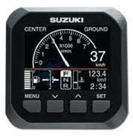 Product image: Suzuki - 34011-96L42 - GAUGE SET,MULTI  0