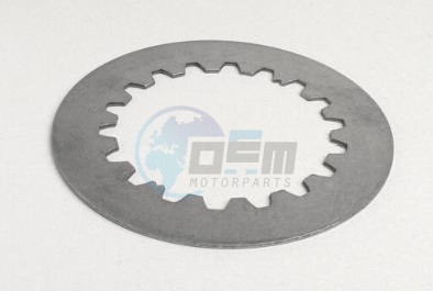 Product image: Piaggio - 237271 - CLUTCH DISC PX  1