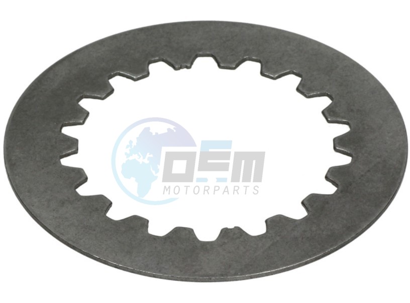 Product image: Piaggio - 237271 - CLUTCH DISC PX  0