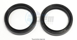 Product image: Athena - AR4311A - Front Fork seal  43x55,1x9,5/10    
