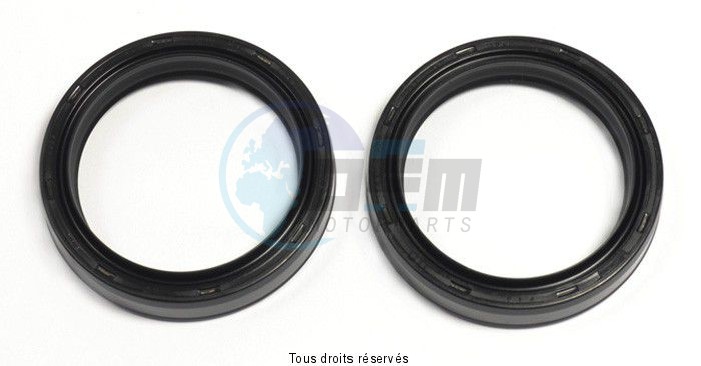 Product image: Athena - AR4311A - Front Fork seal  43x55,1x9,5/10     0