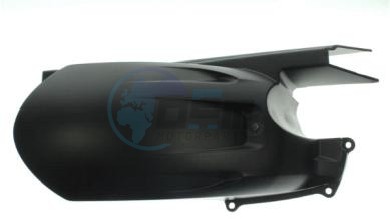 Product image: Yamaha - 5VX216500000 - REAR FENDER COMPLETE   0