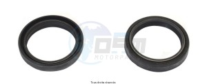 Product image: Athena - AR4605A - Front Fork seal 46x58,1x9,5/11,5    