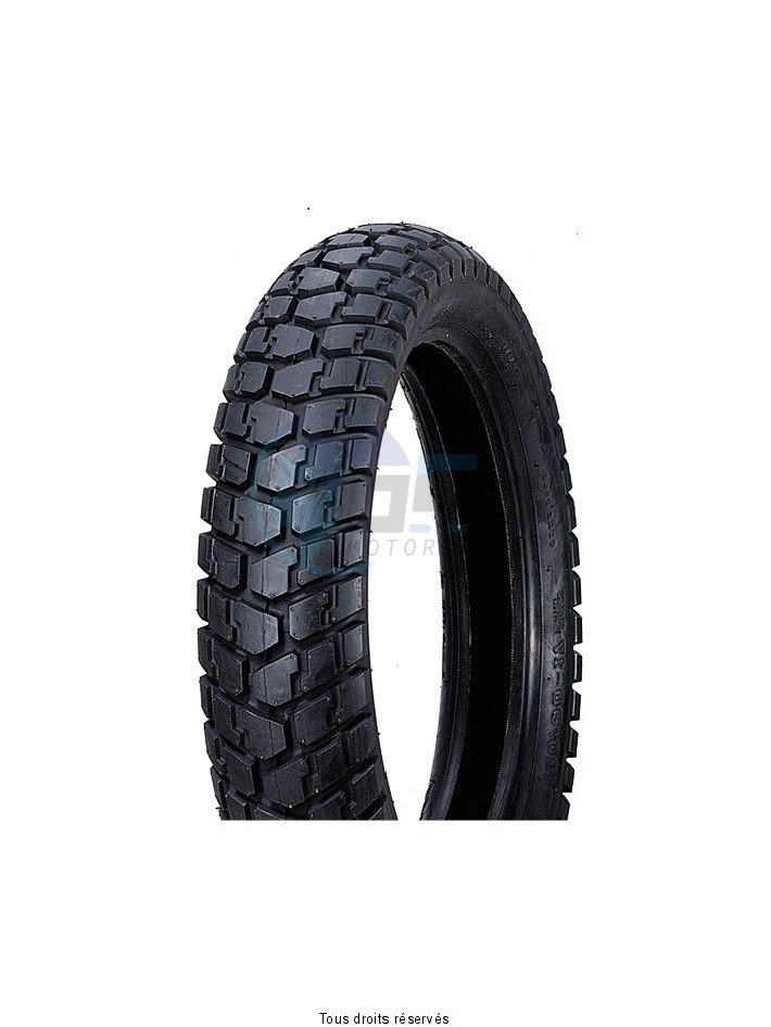 Product image: Kyoto - KT12818C - Tyre Trail 120/80x18 HF904 HF904    0