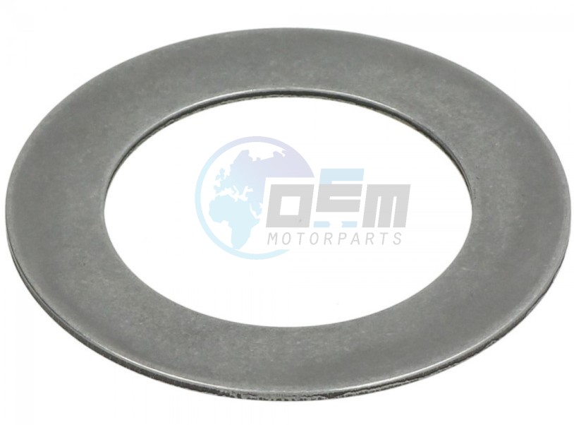 Product image: Aprilia - 830012 - steel shim for crankshaft  0