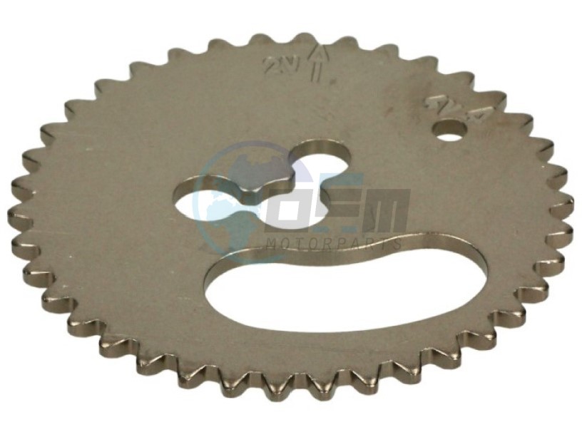 Product image: Vespa - 877771 - Timing system gear   0