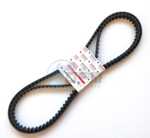 Product image: Cagiva - 66029090 - TOOTHED BELT  0