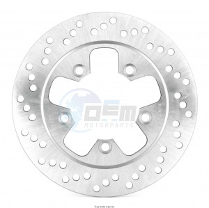 Product image: Sifam - DIS1185 - Brake Disc Suzuki  Ø240x110x89,5  Mounting holes 5xØ10,5 Disk Thickness 4 