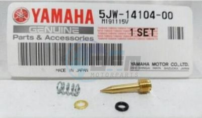 Product image: Yamaha - 5JW141040000 - AIR SCREW SET  0