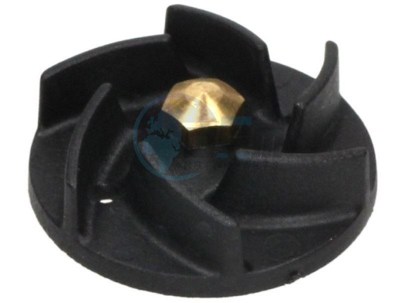 Product image: Piaggio - 844730 - Water pump impeller cpl.   0
