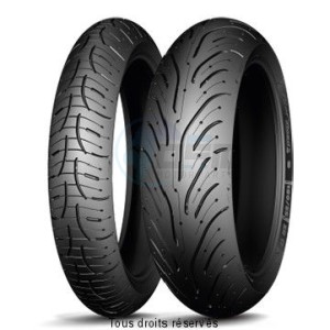Product image: Michelin - MIC429567 - Tyre  120/70 -17 TL Front 58W PILOT ROAD 4 GT   