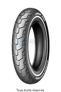 Product image: Dunlop - DUN656265 - Tyre   MT90 B 16 D402F SW 72H TL Front 