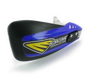 Product image: Cycra - 1CYC-0025-62X - HAND PROTECTOR MAIN STEALTH DX - Blue 
