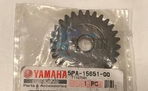 Product image: Yamaha - 5PA156510000 - GEAR, KICK IDLE  0