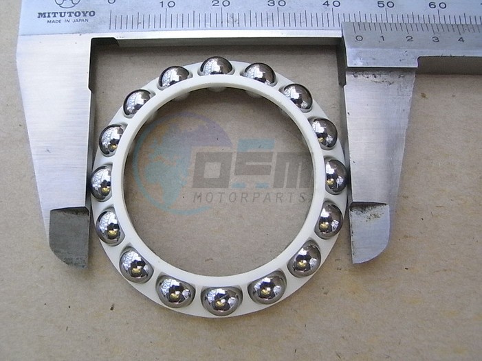 Product image: Sym - 53215-HMA-000 - STRG. HEAD SEAL WASHER  0