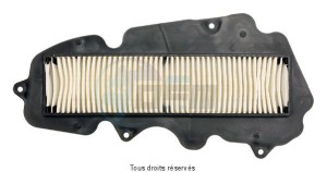 Product image: Sifam - 98B180 - Air Filter Piaggio 125 3v   