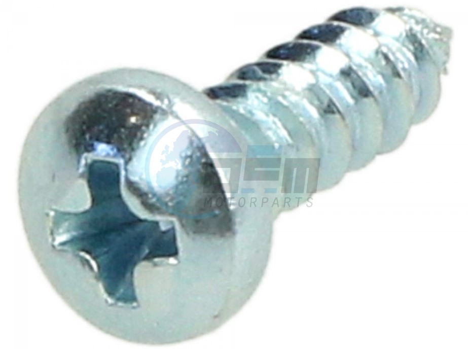 Product image: Piaggio - 015727 - Self tapping screw 2,9x9,5   0