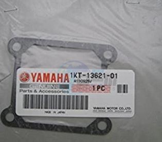 Product image: Yamaha - 1KT136210100 - GASKET VALVE SEAT  0