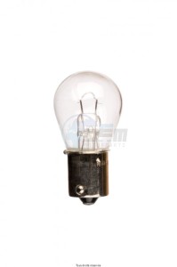 Product image: Osram - OL7501 - Bulb Brake 1 Thread - 6v 21w Ba15s Delivery 1 package with 10 pieces 