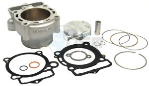Product image: Athena - PISK27006 - Cylinder kit Ø88 350cc KTM 