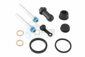 Product image: All Balls - 18-3033 - Brake caliper revsion kit Rear KAWASAKI KX 65 2005-2017 / KX 80 1994-1994 / KX 85 2017-2017 