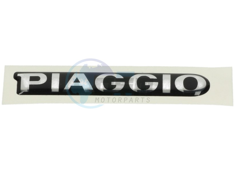 Product image: Piaggio - 620944 - PIAGGIO STICKER ZIP  0