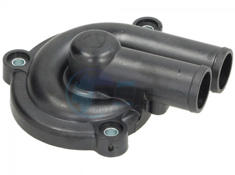 Product image: Piaggio - 486237 - COVER,WATER PUMP  0