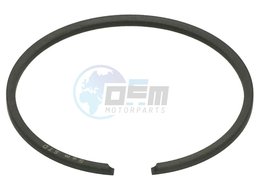 Product image: Aprilia - 825416 - Piston ring STD 50cc  0