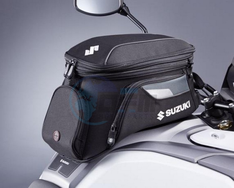 Product image: Suzuki - 990D0-04600-000 - Tank bag 11l/15l excl. mounting ring  0