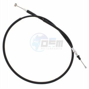Product image: All Balls - 45-2021 - Clutch cable YAMAHA YZ-F 450 2018-2018 