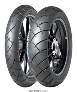 Product image: Dunlop - DUN634427 - Tyre   90/90-21 54H TL/TT TRAILSMART 