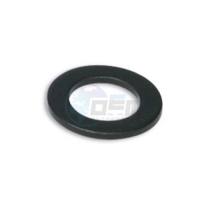 Product image: Malossi - 087166B - Spacer ring for MULTIVAR 