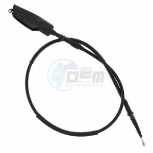 Product image: All Balls - 45-2116 - Clutch cable YAMAHA YZ 125 2018-2018 